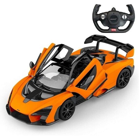 Strategy Agon 2.4 Ghz Scale Mclaren Senna Radio Remote Control Toy Car ST2200316